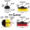 Drill Brush Power Scrubber By Useful Products 7 in W 5 in L Brush, Variety S-W2-Y4O-R5-7X-QC-DB - alternate 5